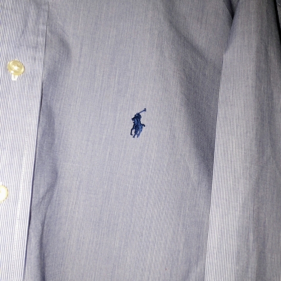 Mens big and tall Ralph Lauren button down - Picture 1 of 3